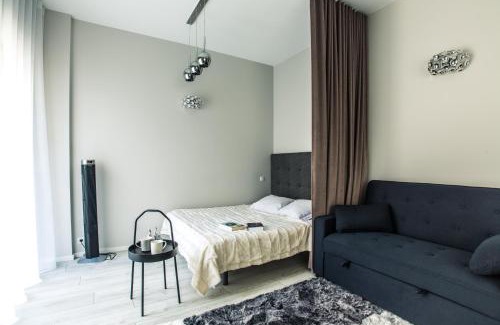 Old Town Apartment | NEW modern studio apartment in the Old Town Riga