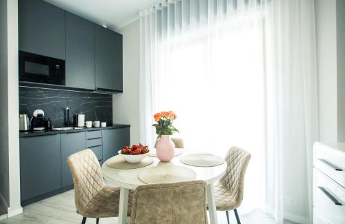 Old Town Apartment | NEW modern studio apartment in the Old Town Riga