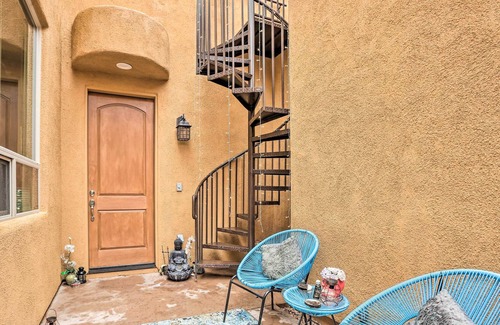 Tumacacori House | NEW! Modern Townhome w/ Community Pool Access!