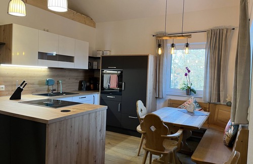 Hengersberg Apartment | New, modern vacation apartment in the Bavarian Forest, with beautiful infrared sauna!