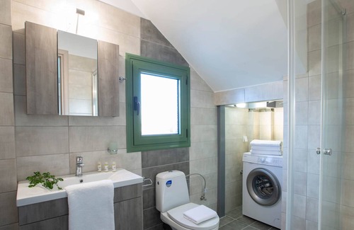 Kalamitsi Villa | New modern Villa Alma-Panoramic views at the Ionian Sea
