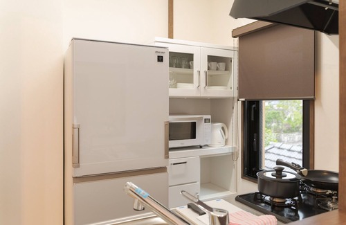 Yufuin Onsen House | New Momo located on the 4th floor with Hot spring/Yufu Ōita