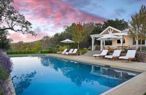 Sonoma House | New Moon Mountain Family Retreat W- Pool And Views - Plus Wine Passport