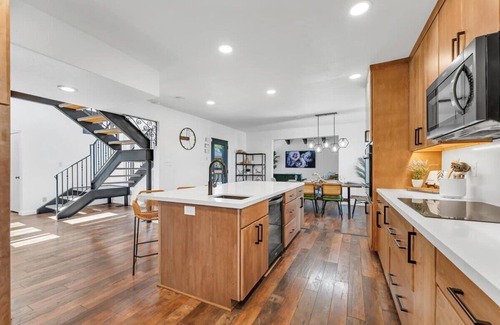 Reno House | NEW Mountain View Retreat w/Swim Spa & Mini Golf
