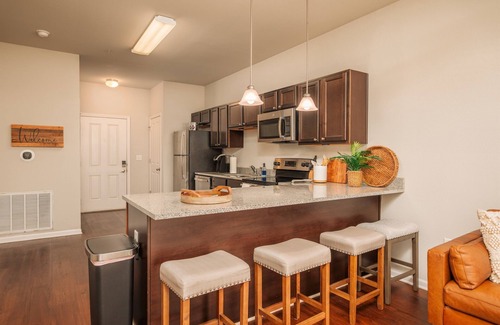 Starkville Condo | New MSU Game Day Hideaway – Prime Spot