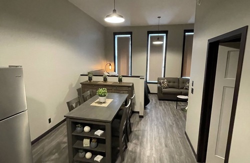 Wabasha Apartment | NEW, NEW, NEW! Wabasha downtown studio113 Pembroke Ave Unit #102