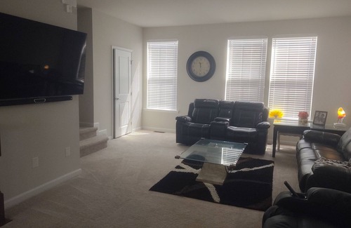 South Richmond House | New North Chesterfield Hideout