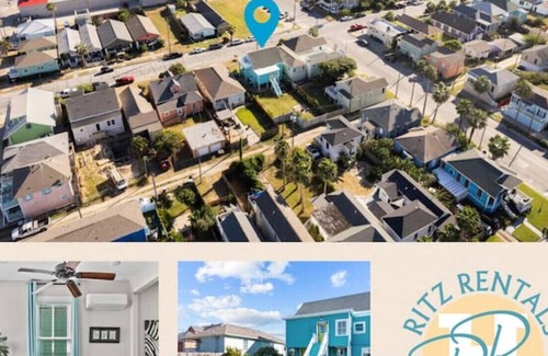 San Jacinto House | NEW! Ocean Attitudes