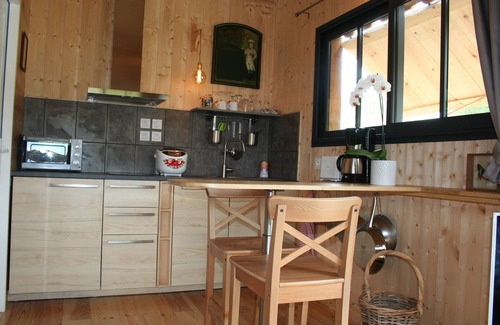 Vendays-Montalivet Apartment | NEW! Ocean hut at Montalivet Plage