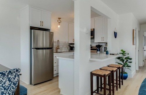 Avila Beach Condo | NEW! Ocean Paradise Awaits - 2 Bed/1 Bath - Walking Distance to the Pacific Ocean!
