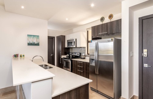 Playa Conchal Apartment | NEW! Ocean View 3BR Condo RS203 in Reserva Conchal