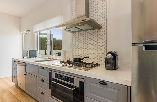 Alto Vista House | NEW Ocean View 2BR PrivatePool & NatureTrails