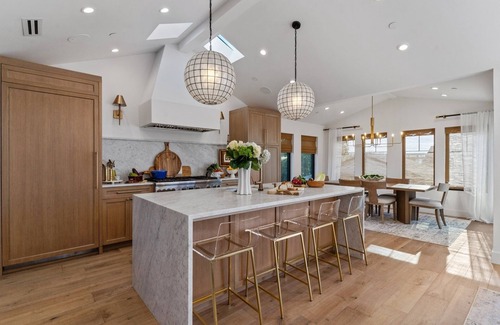 Moss Beach House | NEW! Ocean Whispers 4-Bedroom Home with Pool