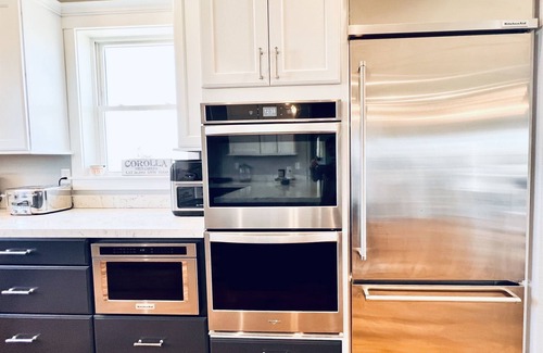 Ocean Hill House | New/Oceanside/Pool/Hot Tub/Tiki Bar/7minwalk2Beach