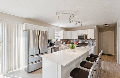 Oglesby House | NEW! Oglesby Vacation Home
