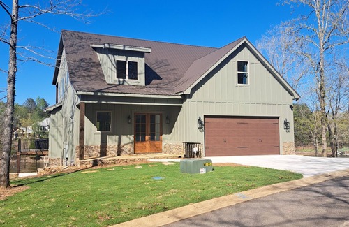 Wedowee House | New on the Market 6bd/4.5ba Sleeps 16