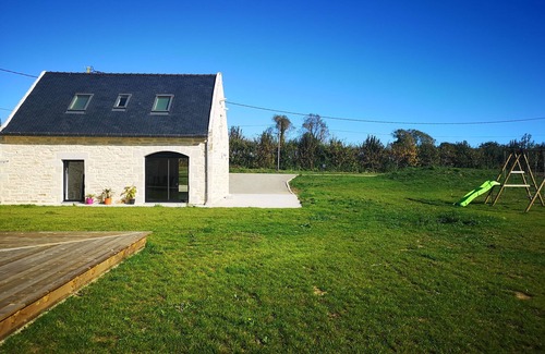 Plovan House | NEW ON THE MARKET - Penty Renovated tastefully 2 km from the beach