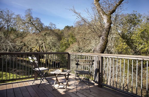 Glen Ellen Cottage | NEW on VRBO - Modern + Private Glen Ellen Oasis