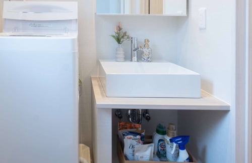 Higashiazabu Apartment | New Open】7 minutes walk from Azabu Juban! //Alt Stay Azabu East 402