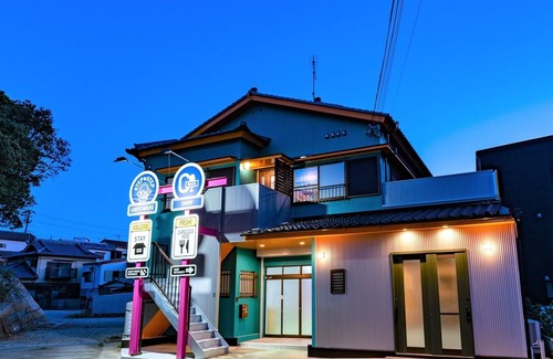 Shirahama House | NEW OPEN in2021 5mins to the beach Room4/Nishimuro-gun Wakayama