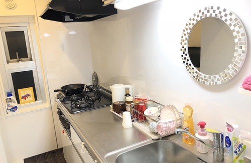 Nishigotanda Apartment | New OpenShibuya 7 minsOnsenWIFI