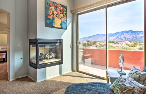 Oro Valley House | NEW! Oro Valley Oasis < 3 Mi to Golfing & Trails!