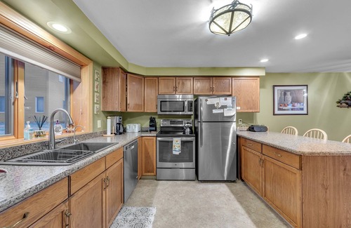North Creek House | NEW! Otter Slide 78I - A Cozy Mountain Retreat by The Summit at Gore Mountain