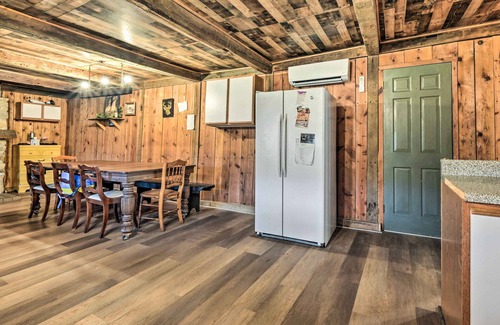 Fishertown Cabin | New Paris Cabin ~ 11 Mi to Shawnee State Park