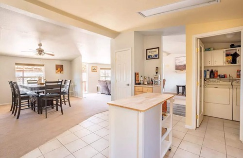 Tehachapi House | New ! Peaceful Mountain View Resort