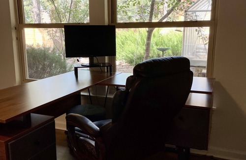 The Pinery House | NEW! Peaceful & Private 2BR Guest Suite In The Pines