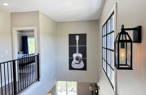 Gruene Condo | NEW Penthouse on the River-4 BR Corner Condo with Iconic Gruene Tower Views