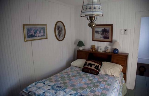 Lake Pleasant House | New! Pet Friendly! Stay in an Historic Home with Semi-Private Beach access