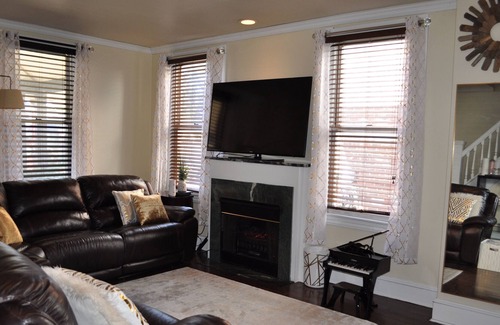 Foxcroft Square House | NEW🔥 Philly Family Home w/ Large Backyard 4BR 1BA 6Beds