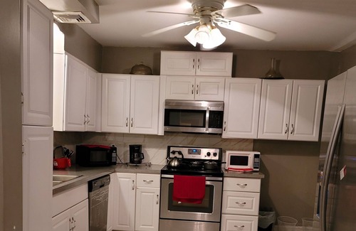 Upper Darby House | NEW! Philly Home in Upper Darby w/ Furnished Deck!