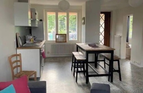 Issoire Villa | NEW: Pleasant house with garden in Issoire
