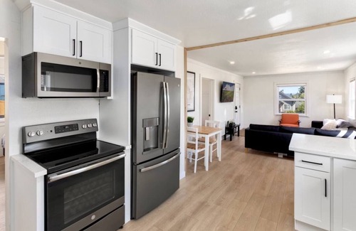 West End House | NEW Point Ruston/Point Defiance Updated Craftsman!
