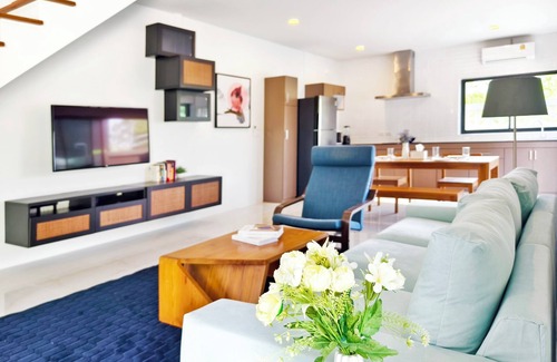 Ao Nang House | New pool villa in gorgeous Ao Nang with WiFi, AC and only 5 minutes to the beach