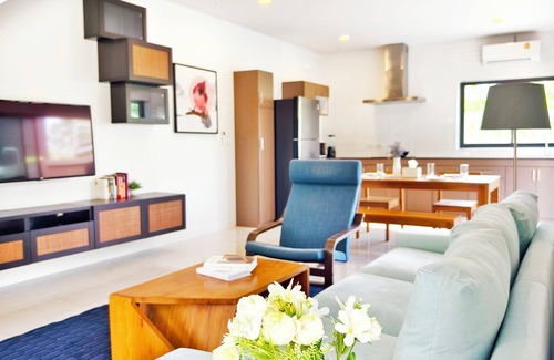Ao Nang House | New pool villa in gorgeous Ao Nang with WiFi, AC and only 5 minutes to the beach