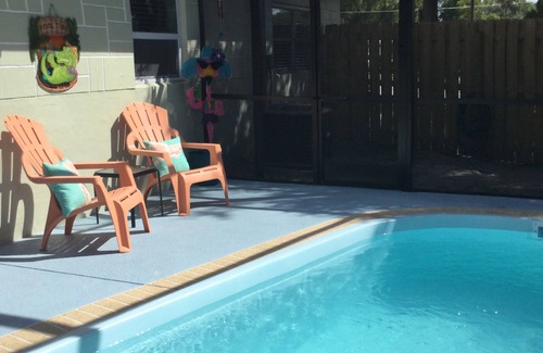 New Port Richey House | New Port Richey. Home away from home! This house has all the comforts of home.