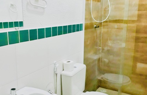 Jardim Virginia House | New Pousada in Guarujá - POUSADA POSEIDON