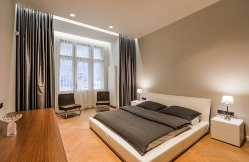 Stare Mesto Apartment | NEW! Premium apartment next to Louis Vuitton building - Prague Old Town