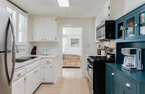 Avila Beach Condo | NEW! Private 1 Bedroom Beach Heaven- Get the Full Central Coast Experience!