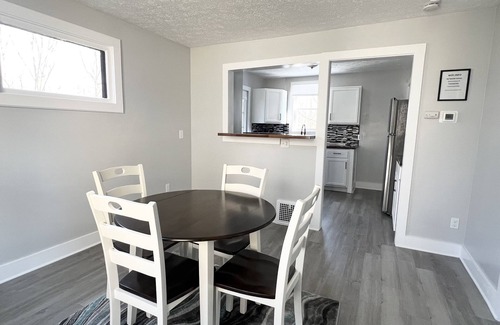 Canton House | NEW! Private Home in Canton! Pro Football Hall of Fame!