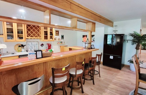 Centennial House | NEW! Private Oasis On 2 Acres Secluded Land