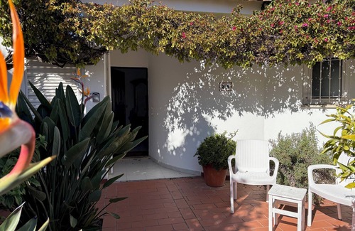 Olhos D'Agua Villa | New! Private Pool, Walk to Beach, Sea Views, Central Loc, 4 Bed/4 Bath, Parking