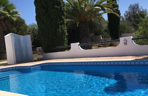 Benatrite Villa | New! Quiet location with private pool and sea view