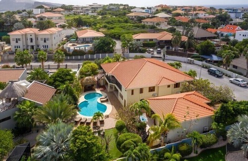 Jan Thiel Villa | NEW - (RE)OPENING DISCOUNT - Exclusive Villa Groot Geluk | Private Oase -