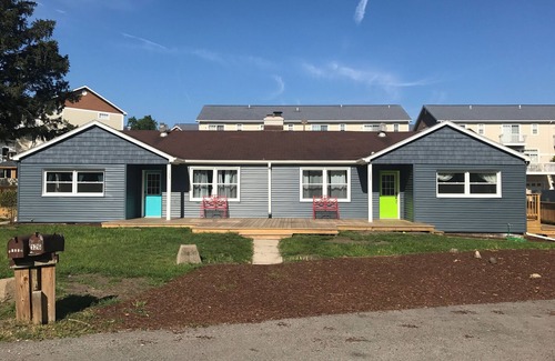 Michigan City House | New Rehab! Beautiful Beach Rental Close To Beach, Park, & Zoo