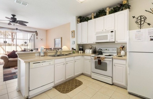 Windsor Hills House | NEW! Relaxing 3BR Townhome w/ Private Pool Close to Disney