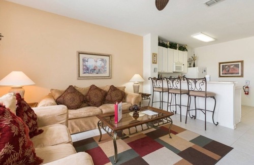 Windsor Hills House | NEW! Relaxing 3BR Townhome w/ Private Pool Close to Disney
